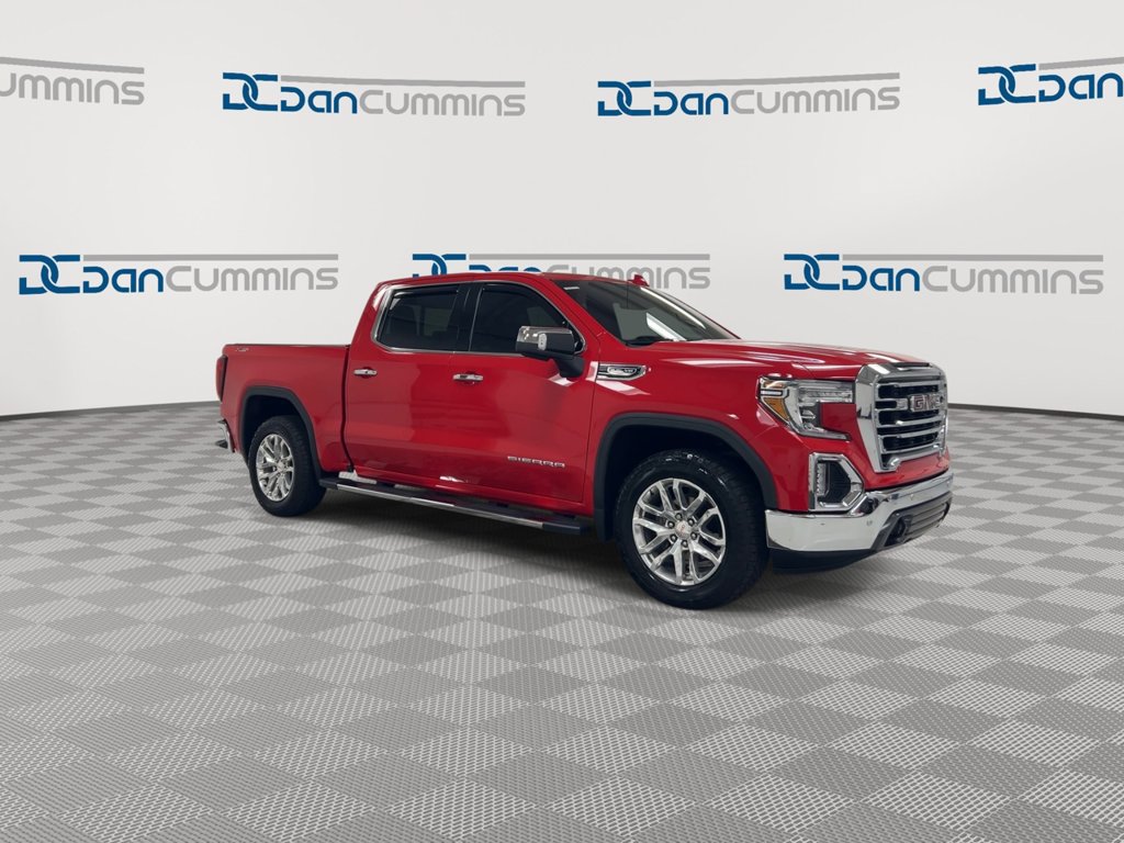 Used 2021 GMC Sierra 1500 SLT w/ SLT Premium Plus Package AWD/4WD image 2