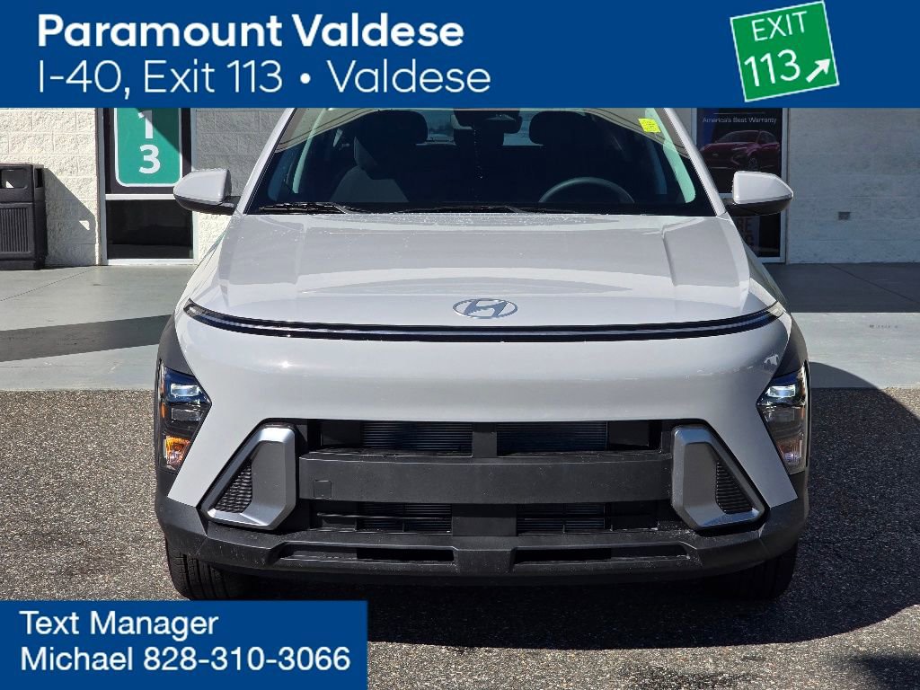 New 2026 Hyundai Kona SE image 22