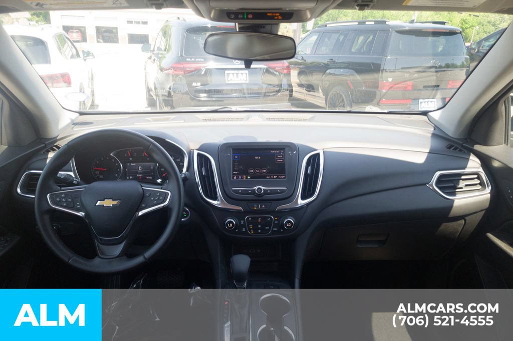 Used 2024 Chevrolet Equinox LT FWD image 21