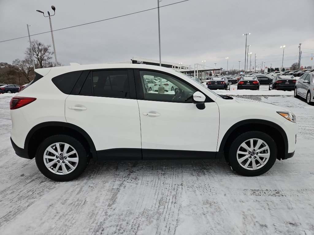 Used 2015 MAZDA CX-5 Touring image 4