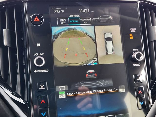 New 2026 Subaru Ascent Limited Bronze image 14