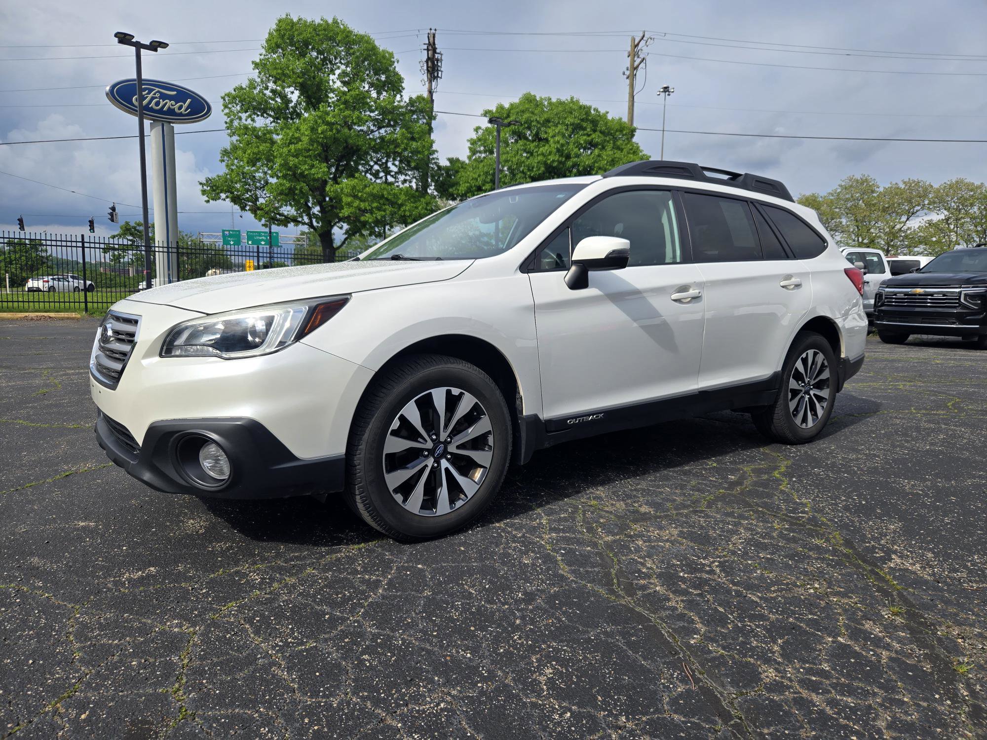 Used 2016 Subaru Outback 3.6R Limited