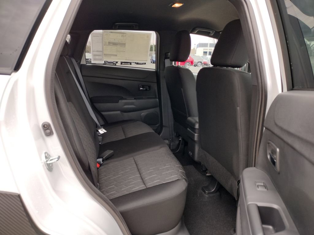 New 2026 Mitsubishi Outlander Sport AWD image 9