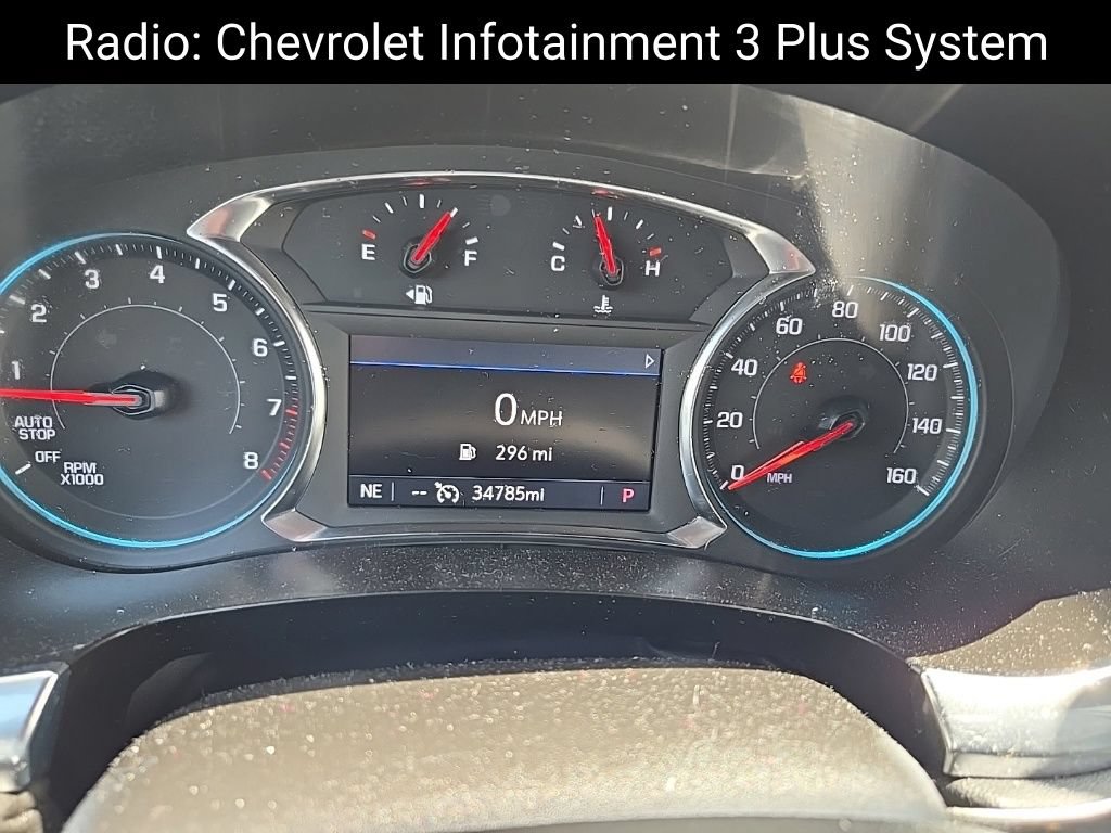 Certified 2023 Chevrolet Traverse LT FWD image 18