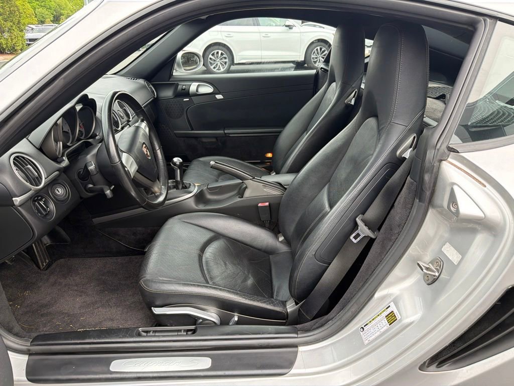 Used 2006 Porsche Cayman S RWD image 25