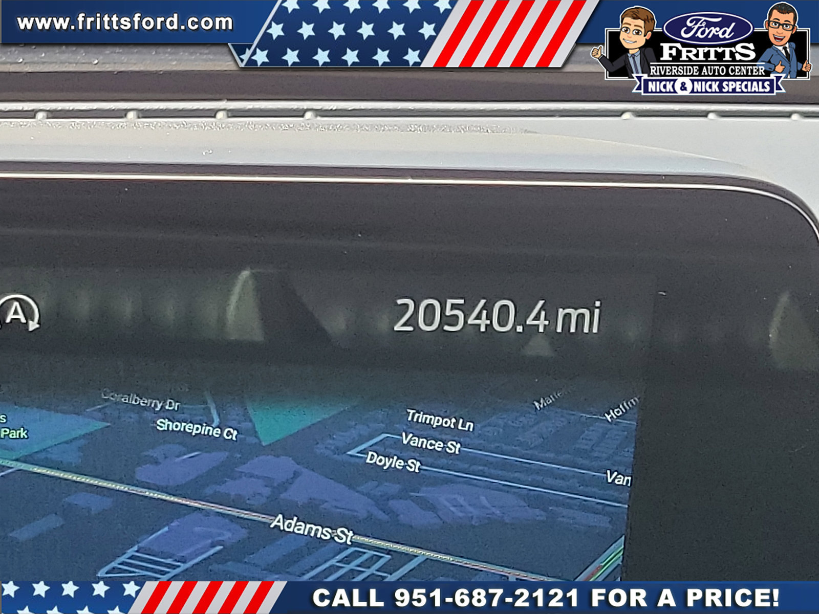 Certified 2025 Ford Expedition Max Active image 2