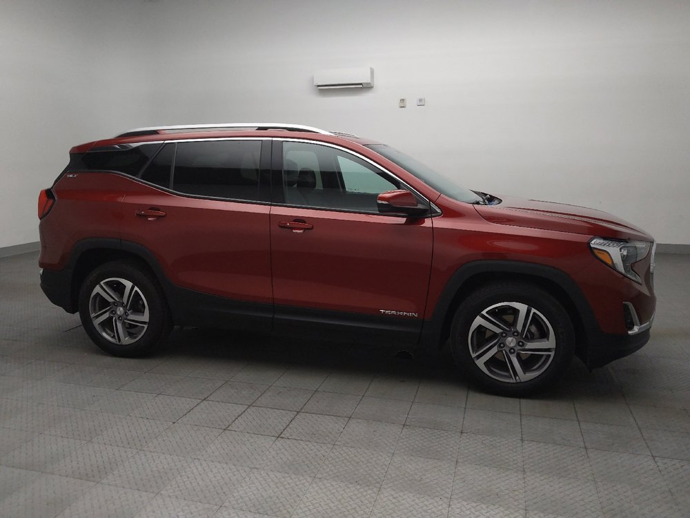 Used 2018 GMC Terrain SLT w/ Preferred Package FWD image 11