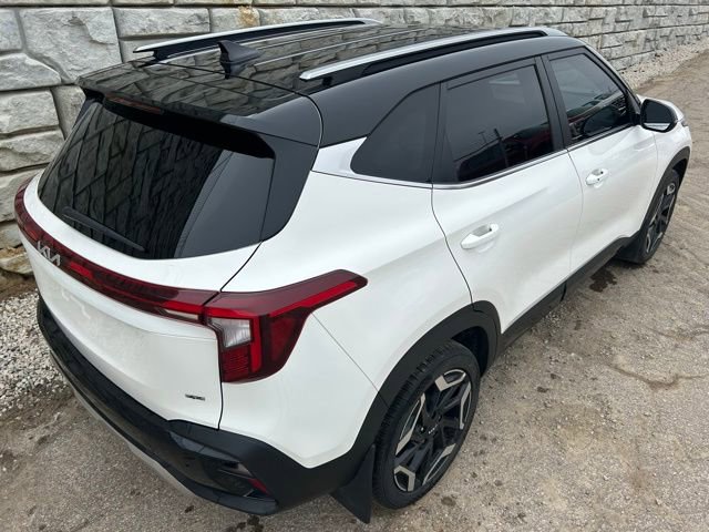 Used 2024 Kia Seltos SX image 5