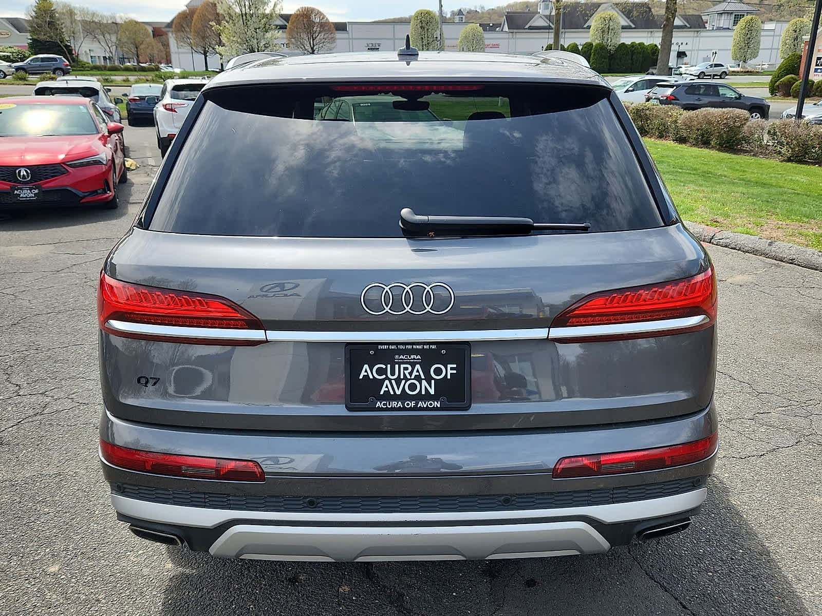 Used 2025 Audi Q7 3.0T Premium Plus AWD/4WD image 6