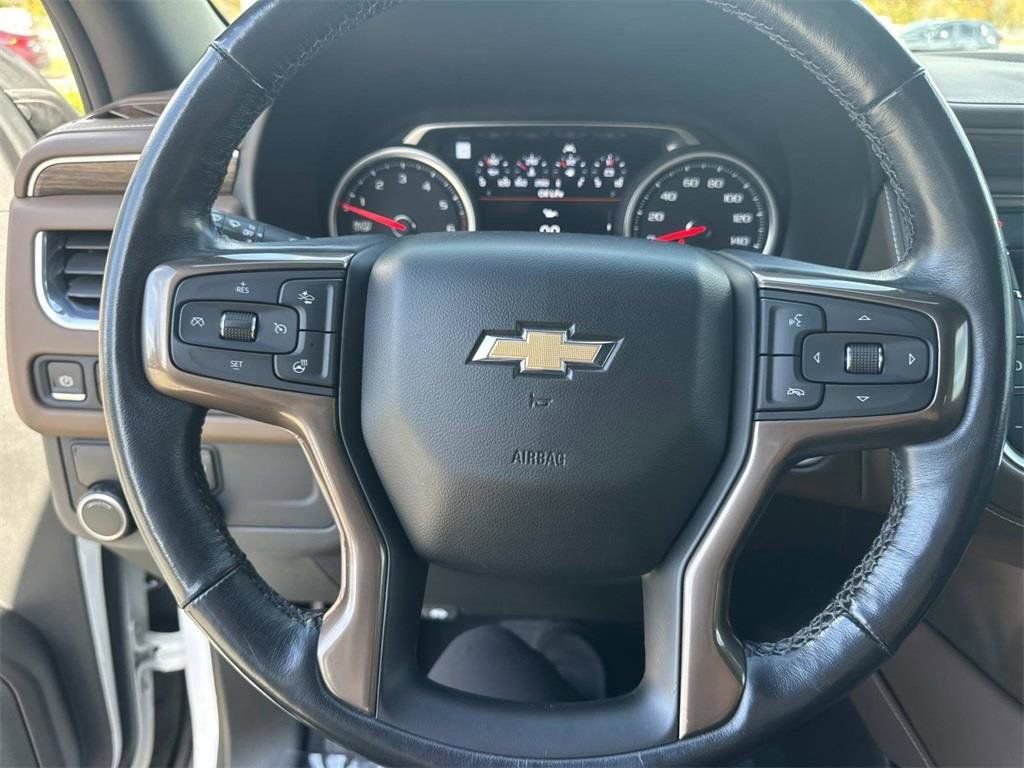Used 2021 Chevrolet Tahoe High Country image 27