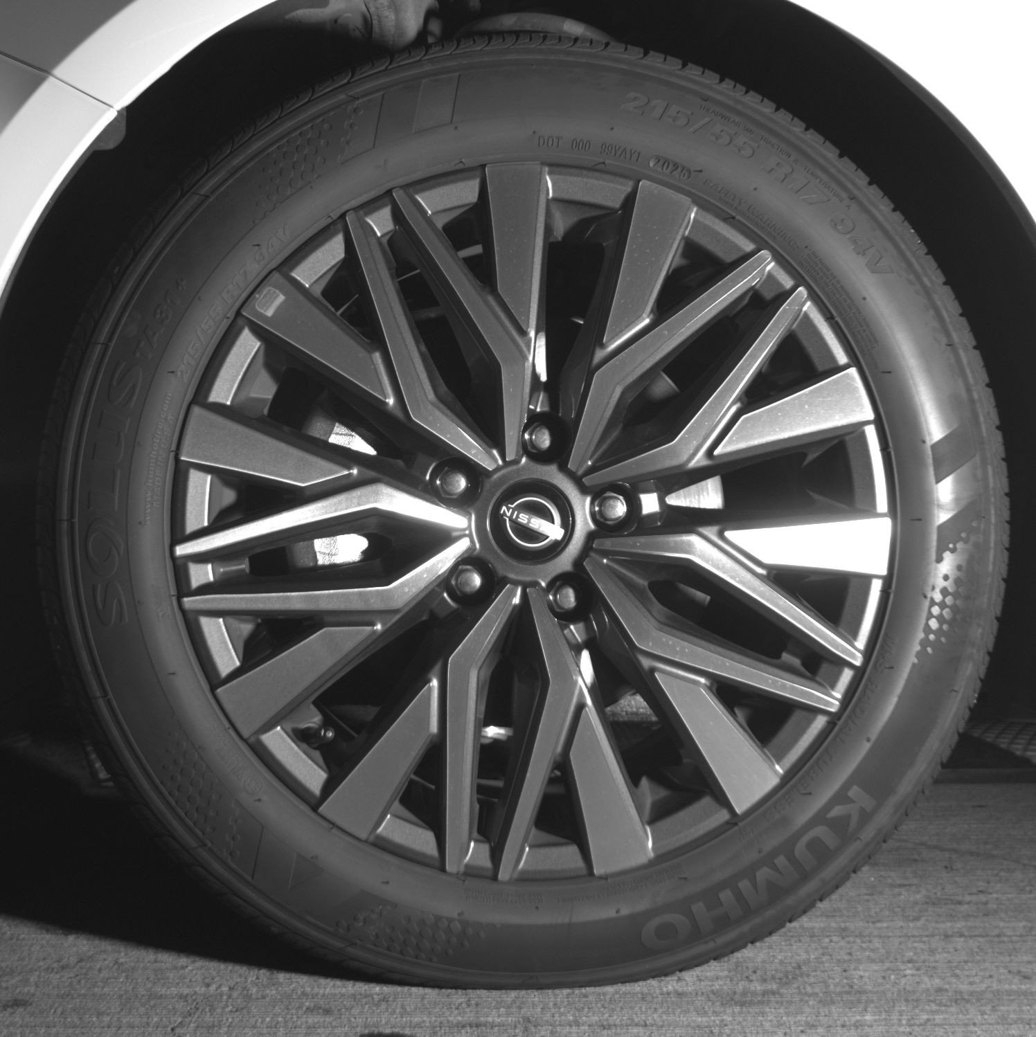 Used 2025 Nissan Altima 2.5 SV image 12