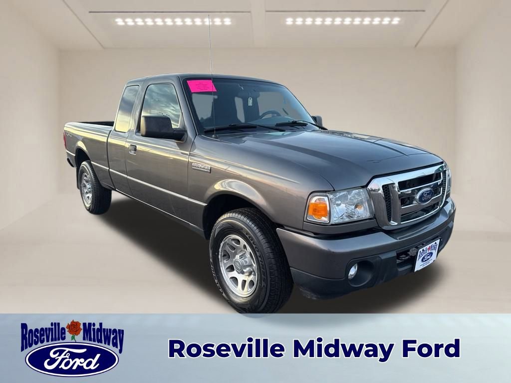 Used 2011 Ford Ranger XLT w/ Payload Pkg 2