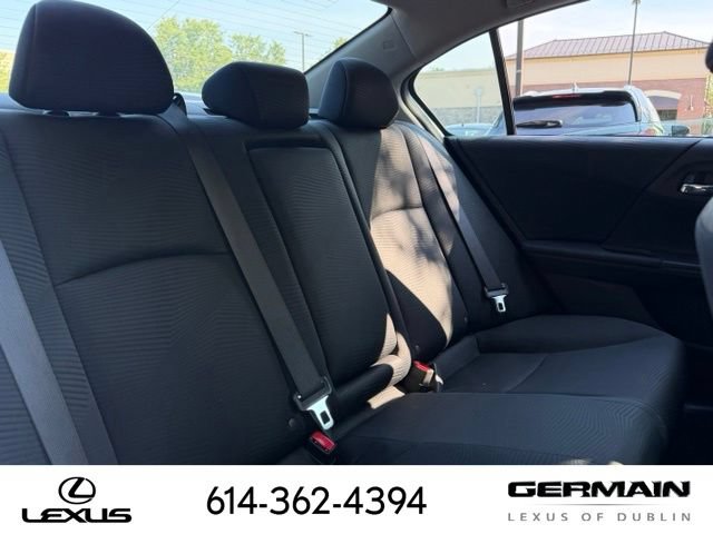 Used 2016 Honda Accord LX image 15