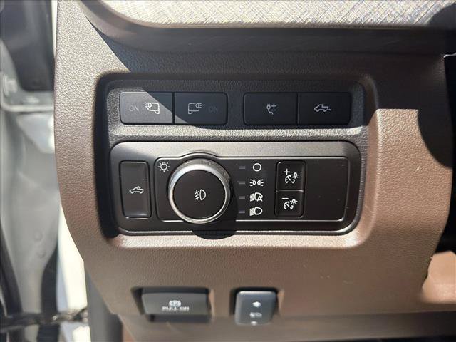 Used 2024 Ford F250 King Ranch w/ Chrome Package AWD/4WD image 11