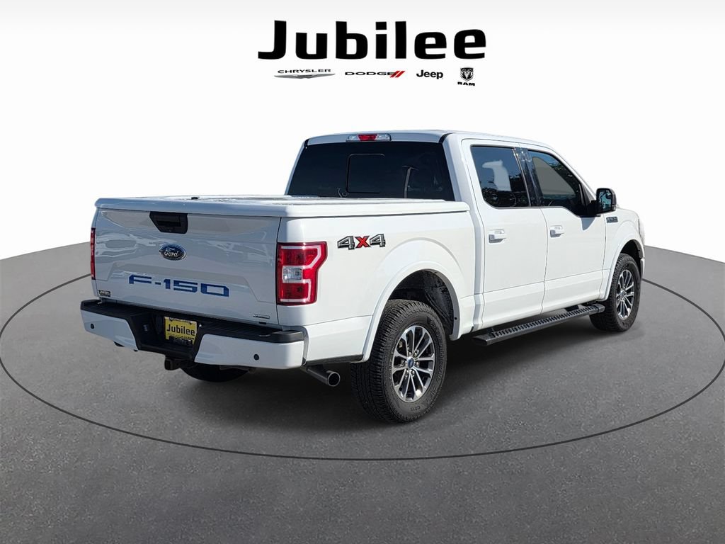 Used 2019 Ford F150 XLT w/ Equipment Group 302A Luxury AWD/4WD image 5