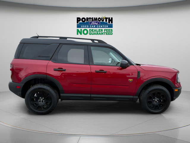 Used 2025 Ford Bronco Sport Badlands AWD/4WD image 6