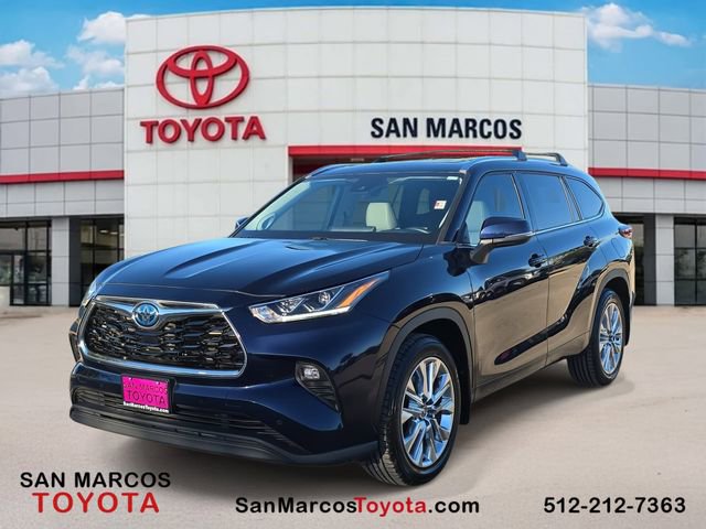 Used 2023 Toyota Highlander Limited