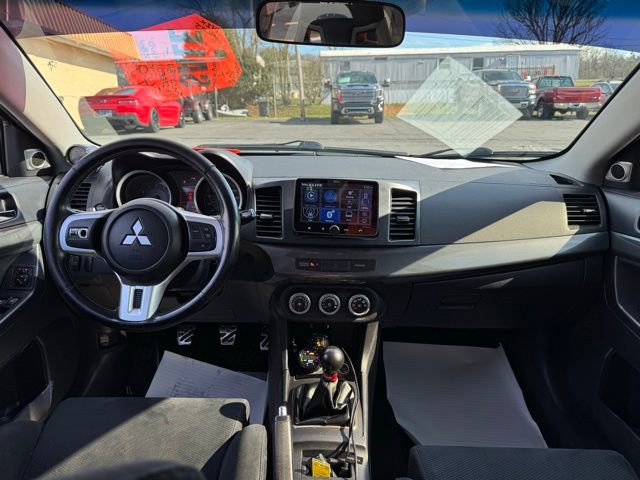 Used 2008 Mitsubishi Lancer Evolution GSR image 8