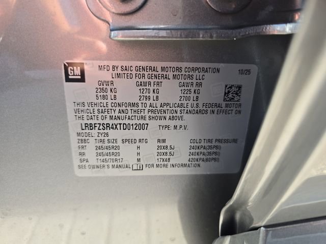 New 2026 Buick Envision Avenir image 32