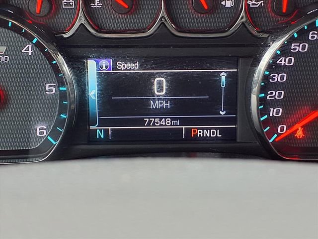 Certified 2019 Chevrolet Silverado 1500 LT w/ All Star Edition image 16