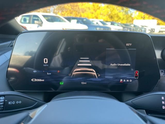 New 2026 Chevrolet Equinox EV RS image 20