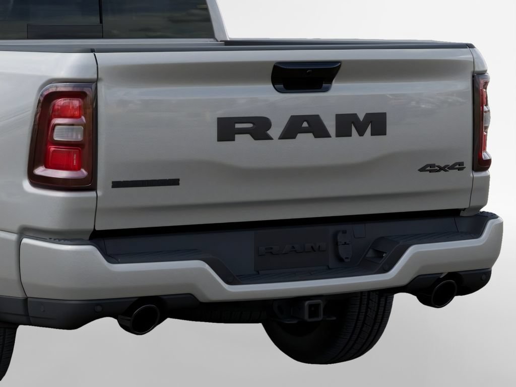 New 2026 RAM 1500 Big Horn AWD/4WD image 13