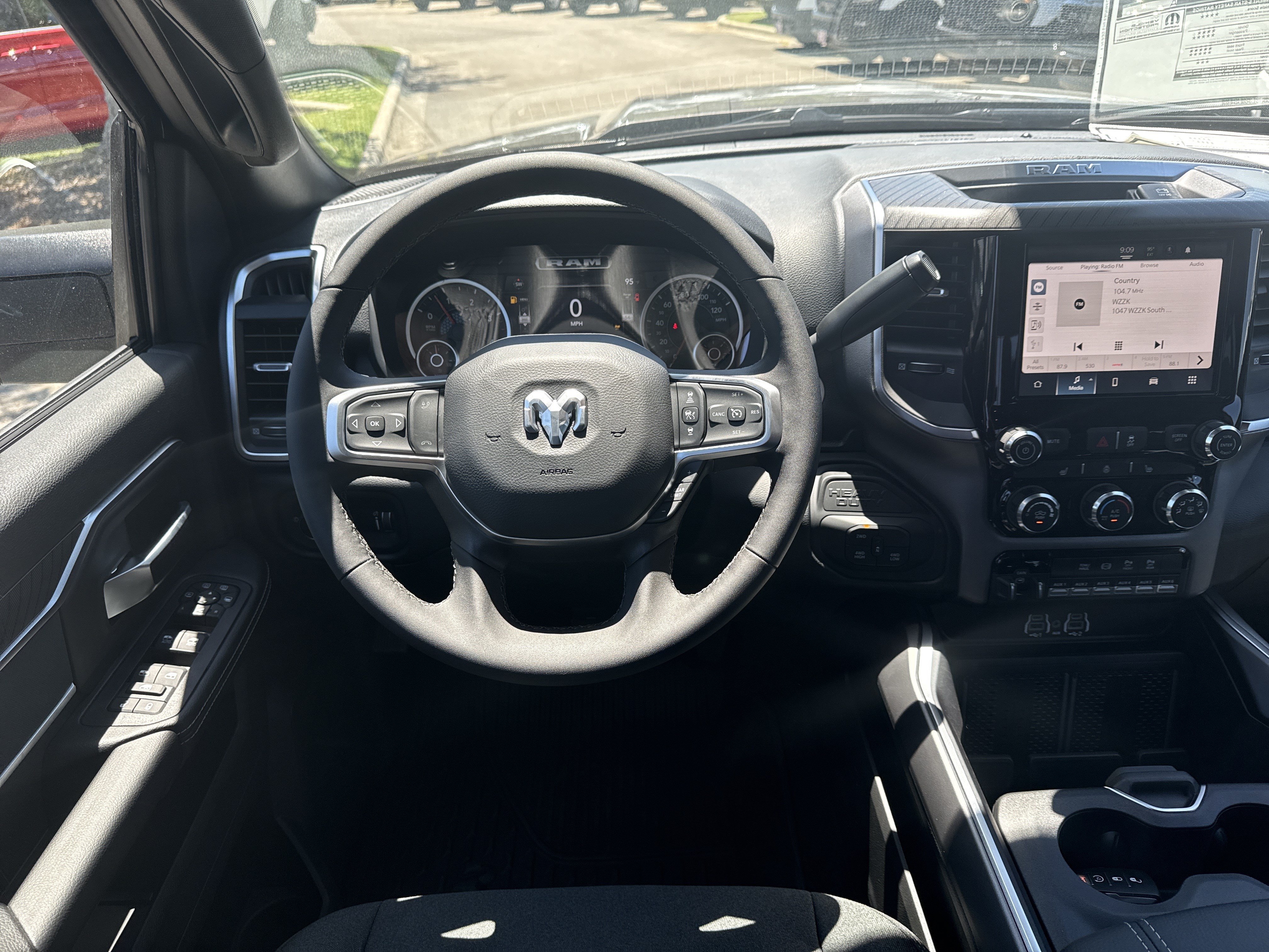 New 2026 RAM 2500 Big Horn AWD/4WD image 23