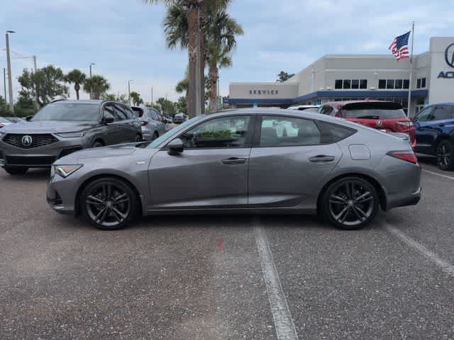 Certified 2023 Acura Integra A-Spec FWD image 5