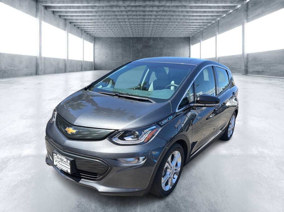 Used 2017 Chevrolet Bolt LT FWD image 1