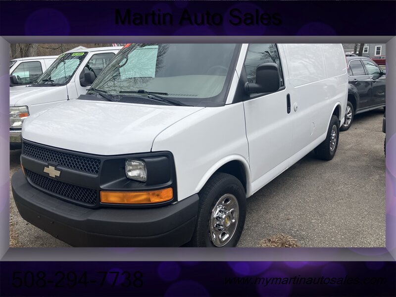Used 2012 Chevrolet Express 2500