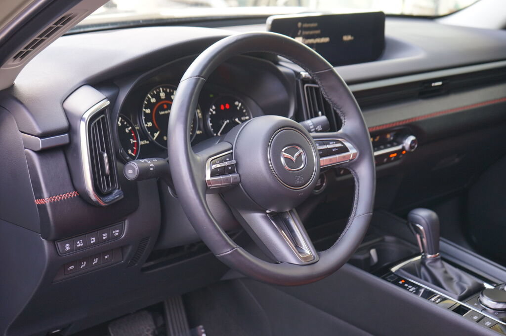 Used 2023 MAZDA CX-50 2.5 Turbo w/ Cargo Package AWD/4WD image 17
