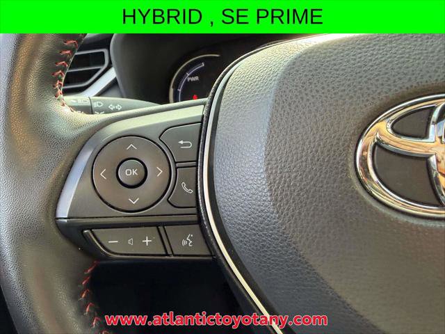 Certified 2023 Toyota RAV4 SE w/ Weather & Moonroof Package AWD/4WD image 29