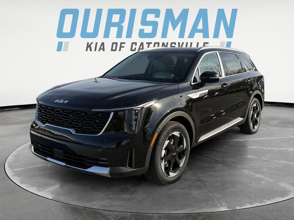 New 2026 Kia Sorento EX image 2