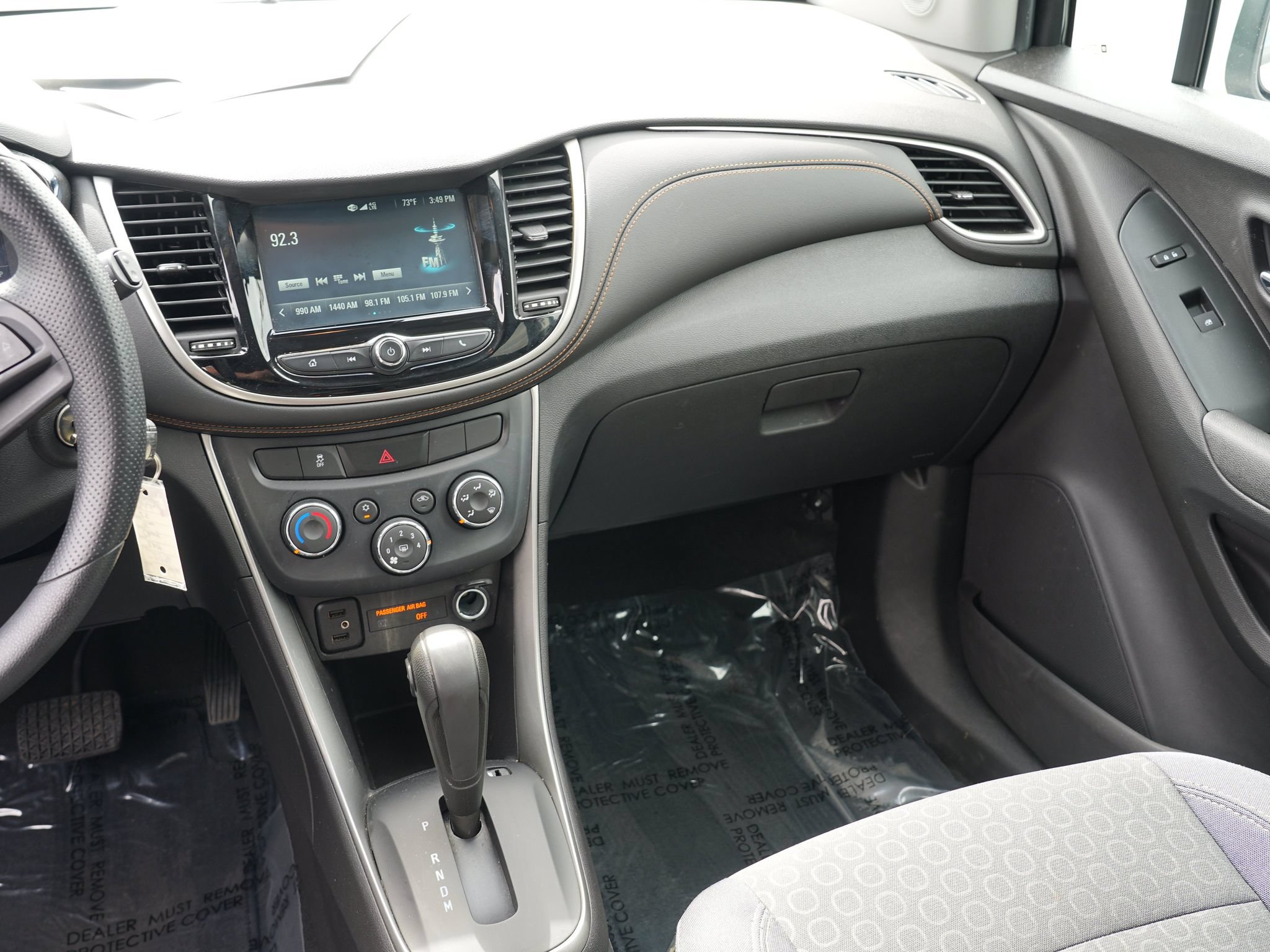 Used 2017 Chevrolet Trax LS w/ Fleet Convenience Package AWD/4WD image 22