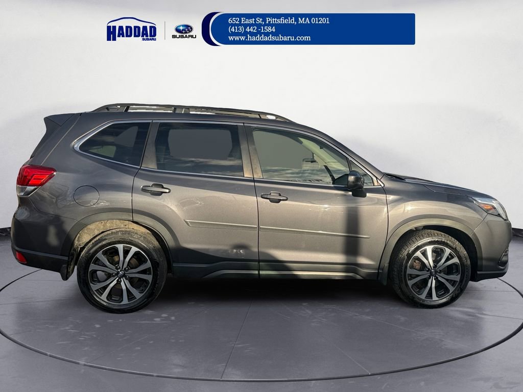 Certified 2023 Subaru Forester Limited image 7