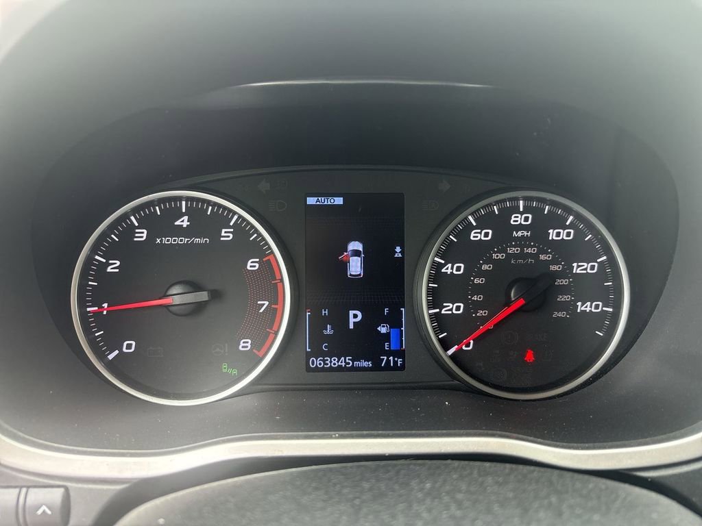 Used 2019 Mitsubishi Eclipse Cross SEL AWD/4WD image 11