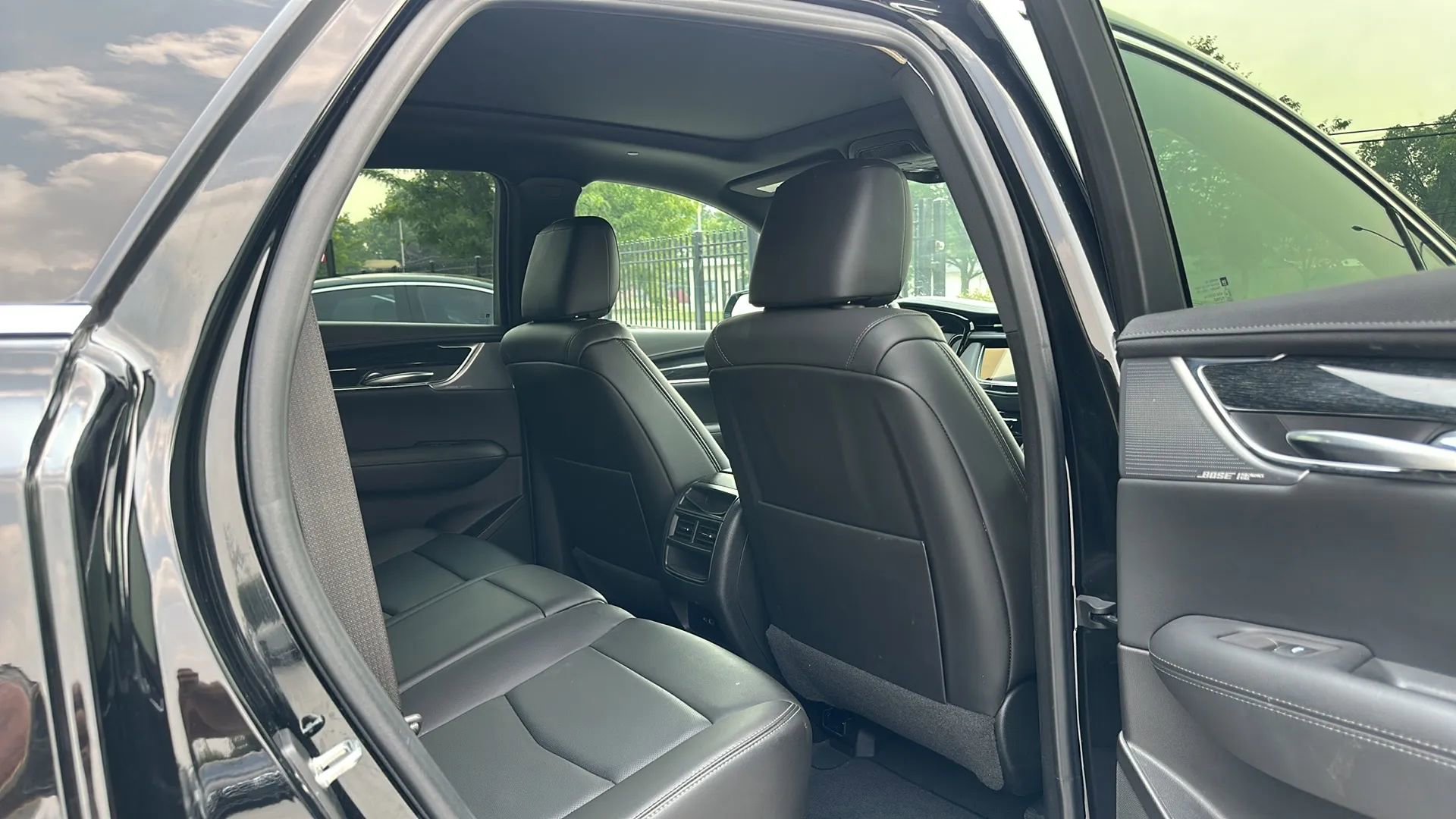 Used 2022 Cadillac XT5 Premium Luxury image 17