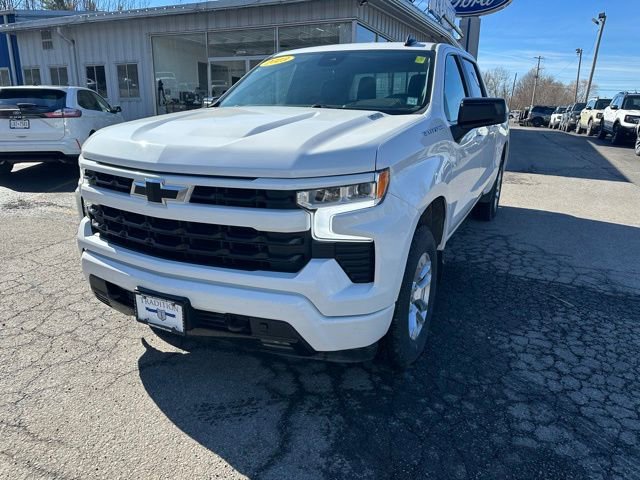 Used 2023 Chevrolet Silverado 1500 RST w/ LPO, Liner Protection Package image 9