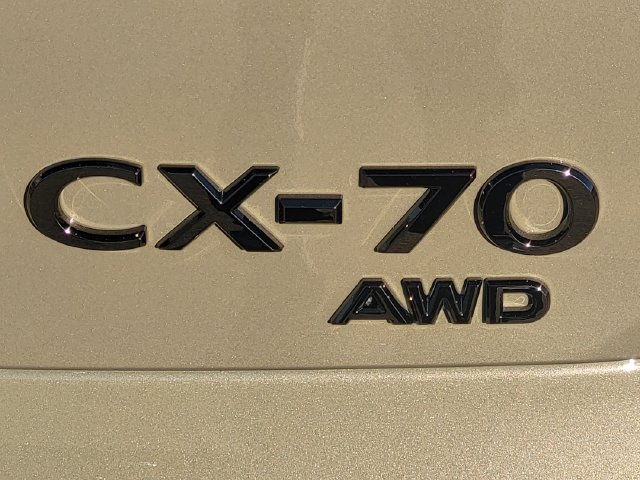 New 2026 MAZDA CX-70 3.3 Turbo w/ Preferred Package AWD/4WD image 16
