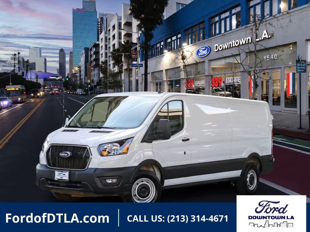 Used 2025 Ford Transit 150 Low Roof w/ Load Area Protection Package