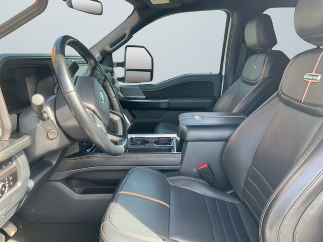 Used 2023 Ford F350 Platinum AWD/4WD image 9