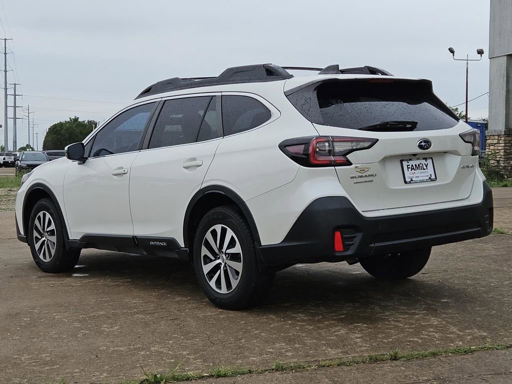 Used 2021 Subaru Outback Premium AWD/4WD image 6
