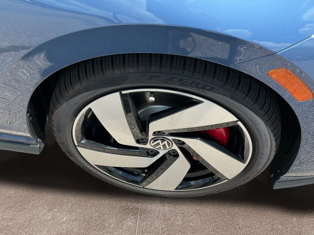 New 2026 Volkswagen GTI S FWD image 27