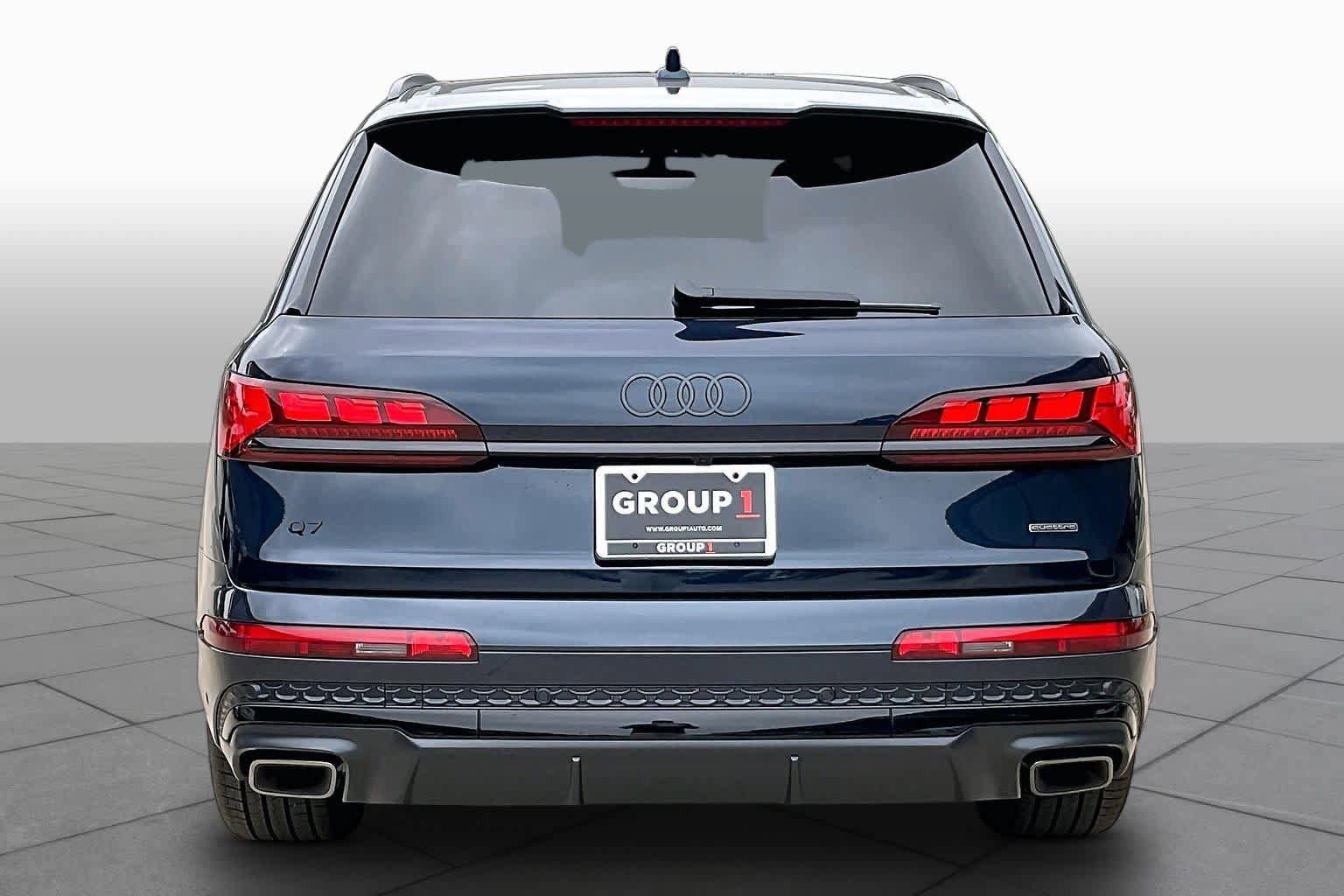 New 2026 Audi Q7 3.0T Prestige AWD/4WD image 4