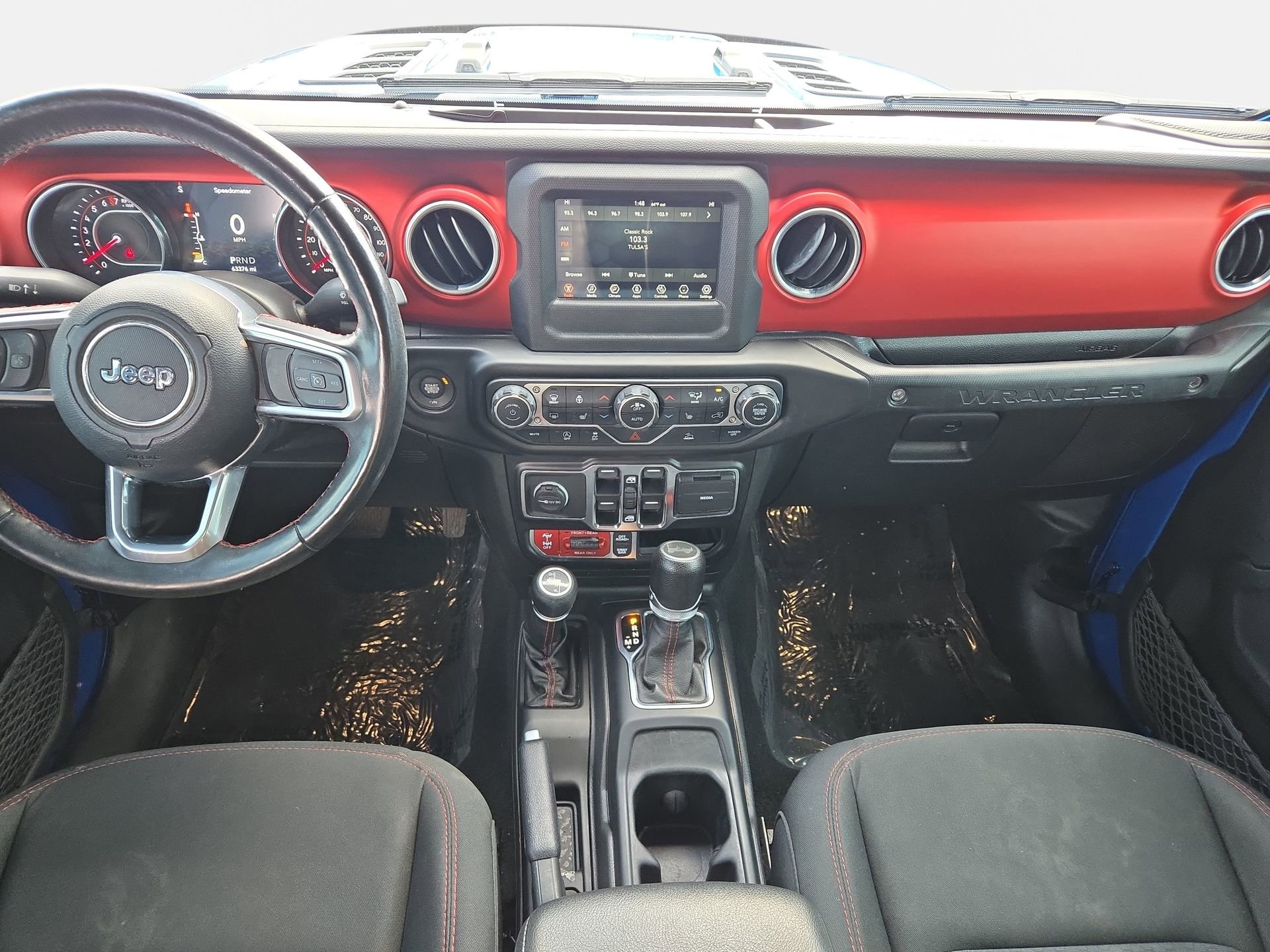 Used 2021 Jeep Wrangler Unlimited Rubicon w/ Cold Weather Group image 24