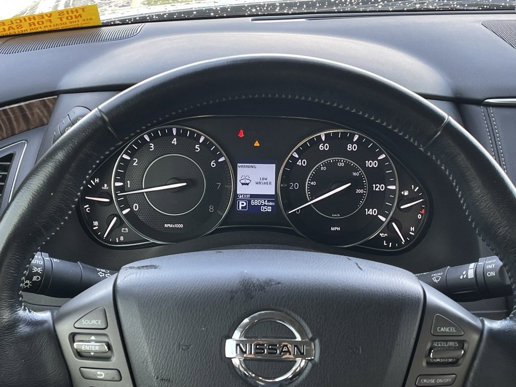 Used 2019 Nissan Armada SL w/ Premium Package image 14