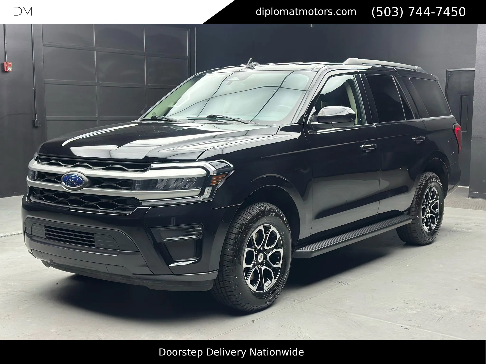 Used 2024 Ford Expedition XLT