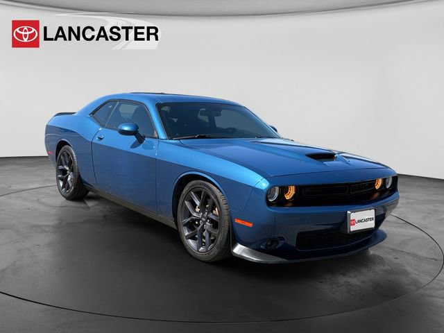 Used 2022 Dodge Challenger GT w/ Blacktop Package RWD video 1