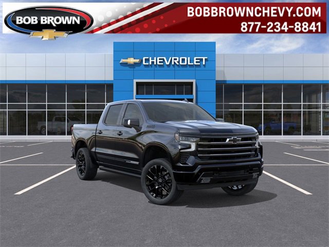 New 2026 Chevrolet Silverado 1500 High Country w/ Midnight Edition