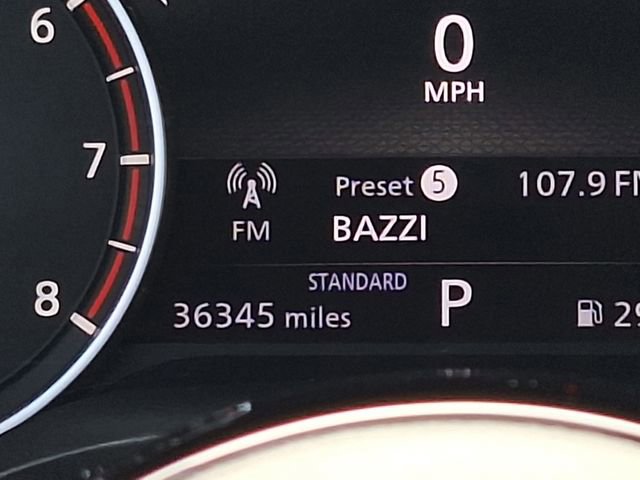 Certified 2021 Nissan Rogue SV w/ Premium Package FWD image 17